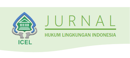 Jurnal Hukum Lingkungan | Kawan Hukum Indonesia